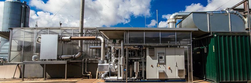 Dürr and Uniper cooperate in the field of waste heat recovery